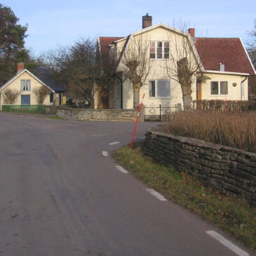 Hwila på mjuka tufwor